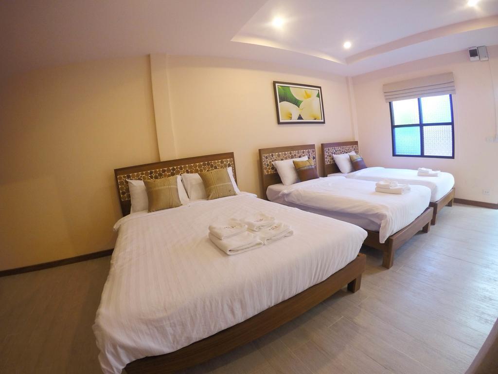 Calla Lily Boutique Residence Чиангмай Номер фото