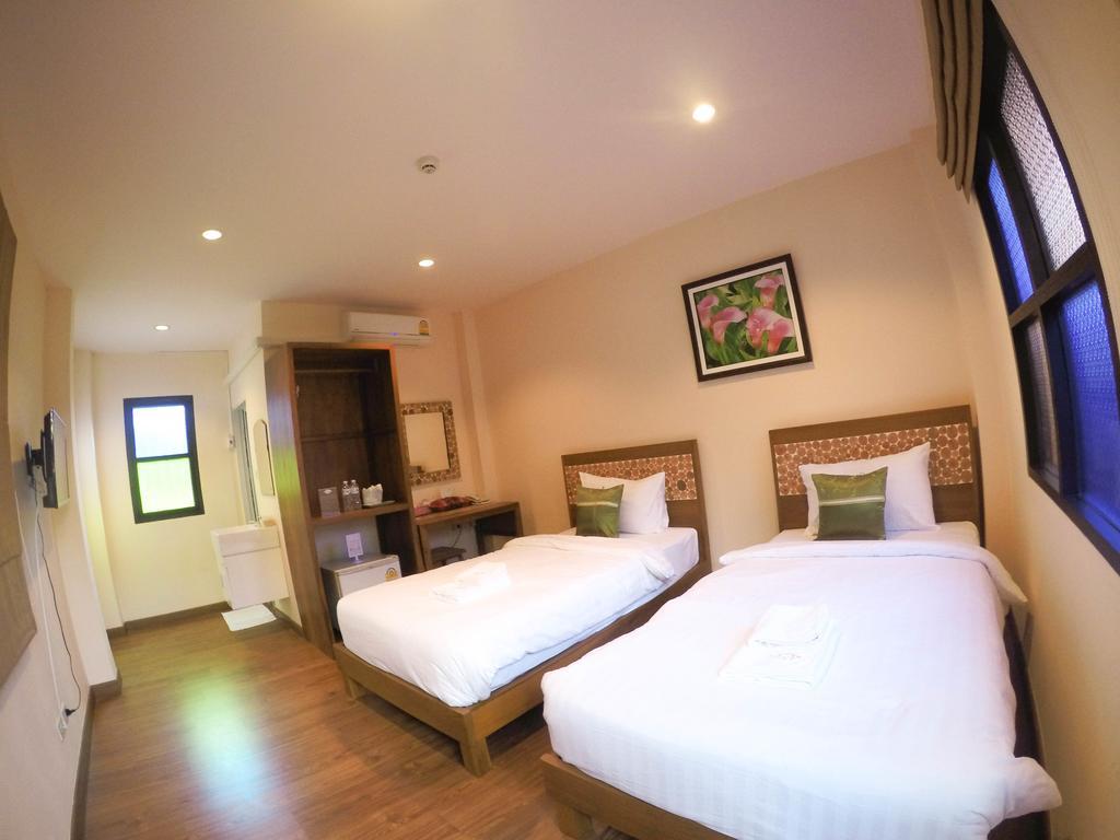 Calla Lily Boutique Residence Чиангмай Номер фото