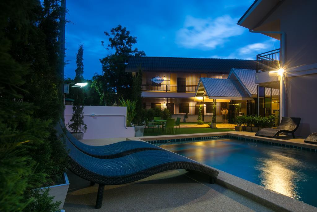 Calla Lily Boutique Residence Чиангмай Экстерьер фото