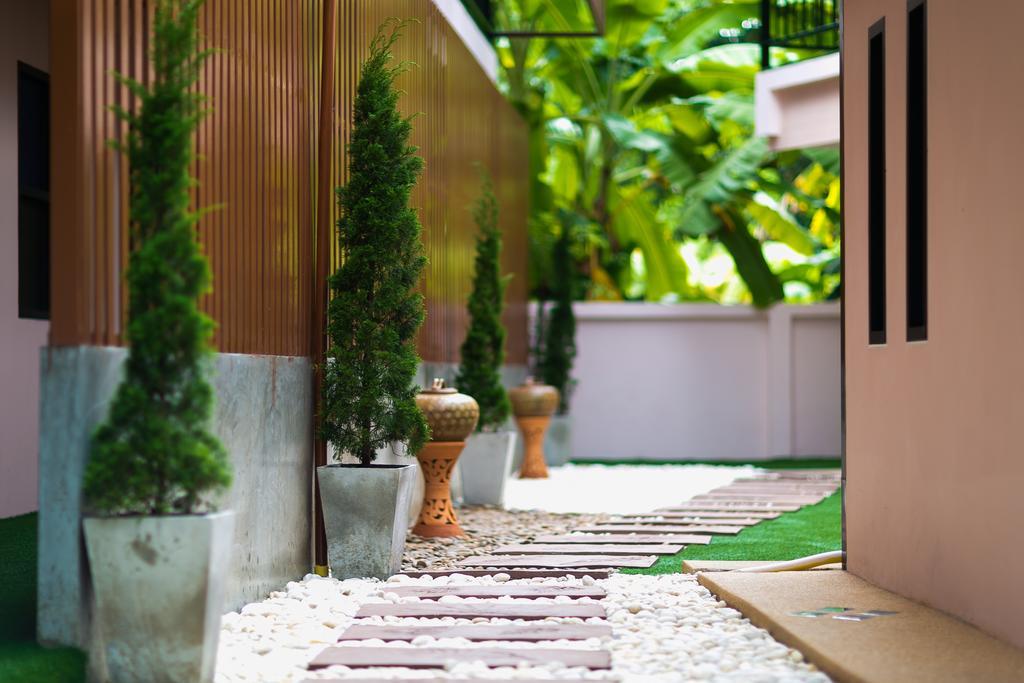 Calla Lily Boutique Residence Чиангмай Экстерьер фото