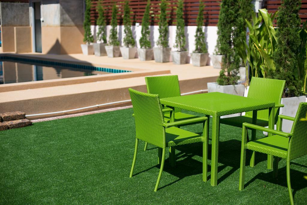 Calla Lily Boutique Residence Чиангмай Экстерьер фото