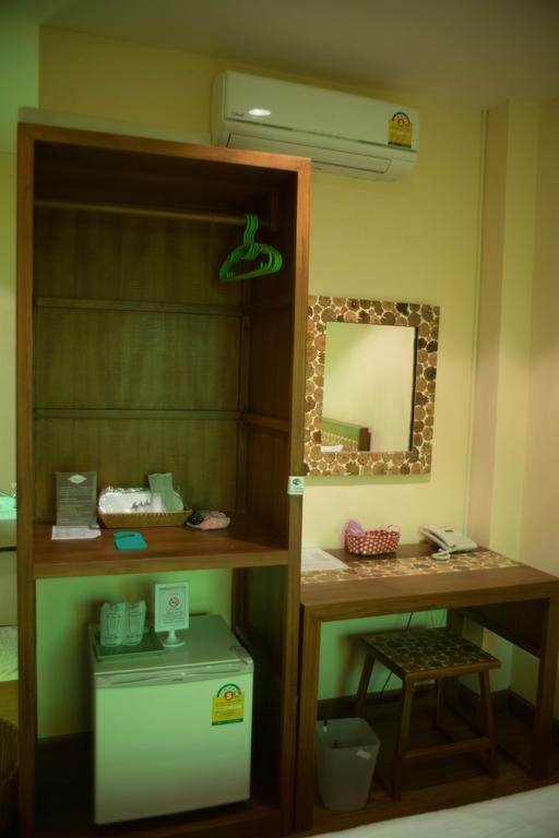 Calla Lily Boutique Residence Чиангмай Экстерьер фото