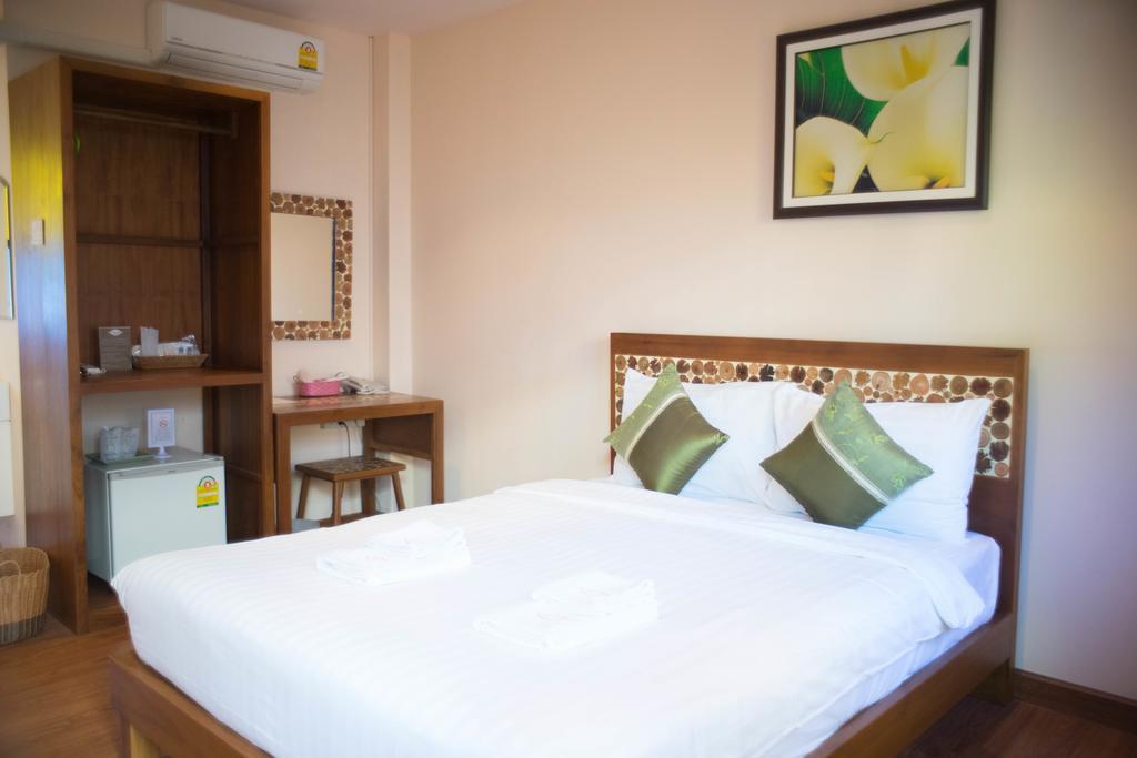 Calla Lily Boutique Residence Чиангмай Экстерьер фото