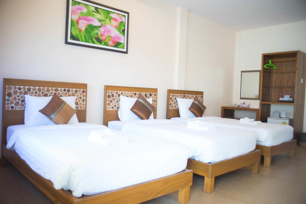 Calla Lily Boutique Residence Чиангмай Экстерьер фото