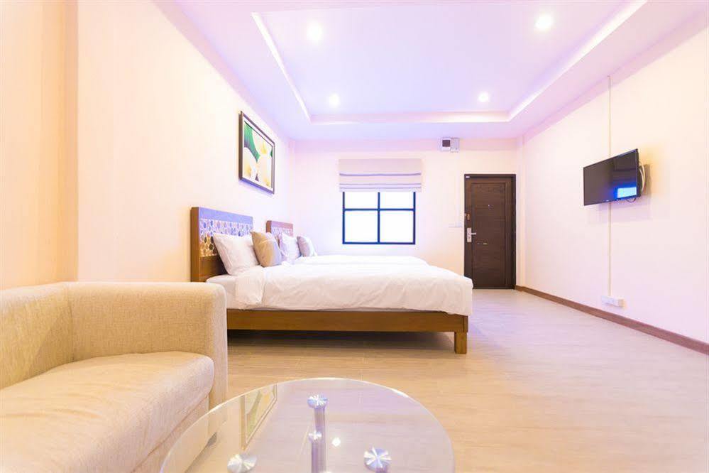 Calla Lily Boutique Residence Чиангмай Экстерьер фото